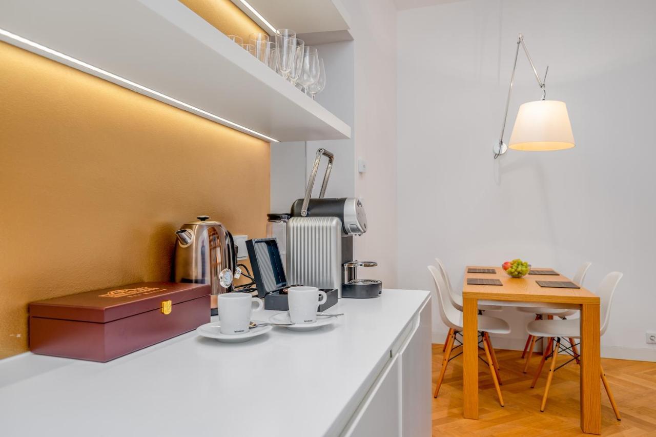 Prague Days - Old Town - Spacious Apartment ภายนอก รูปภาพ