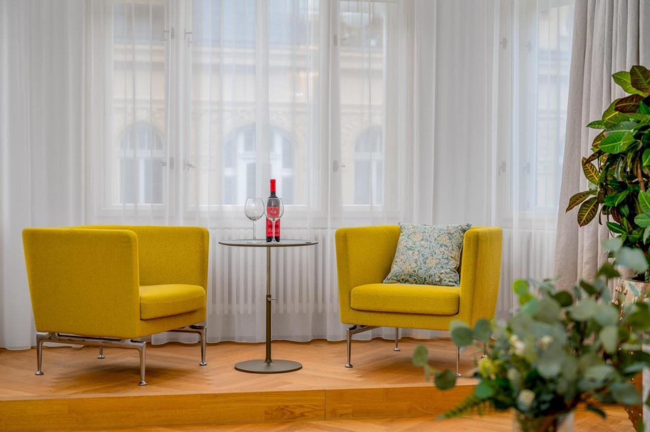 Prague Days - Old Town - Spacious Apartment ภายนอก รูปภาพ