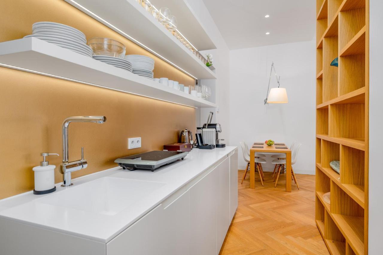 Prague Days - Old Town - Spacious Apartment ภายนอก รูปภาพ