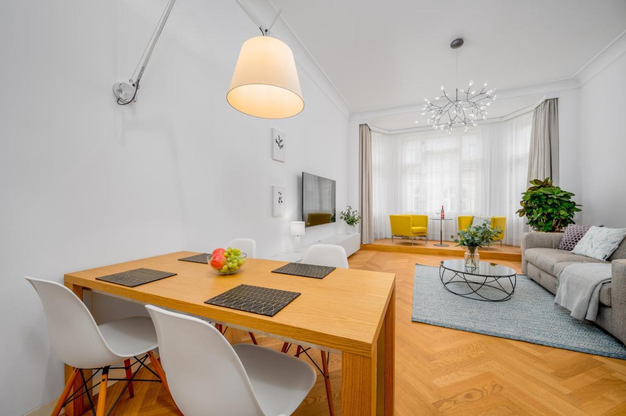 Prague Days - Old Town - Spacious Apartment ภายนอก รูปภาพ