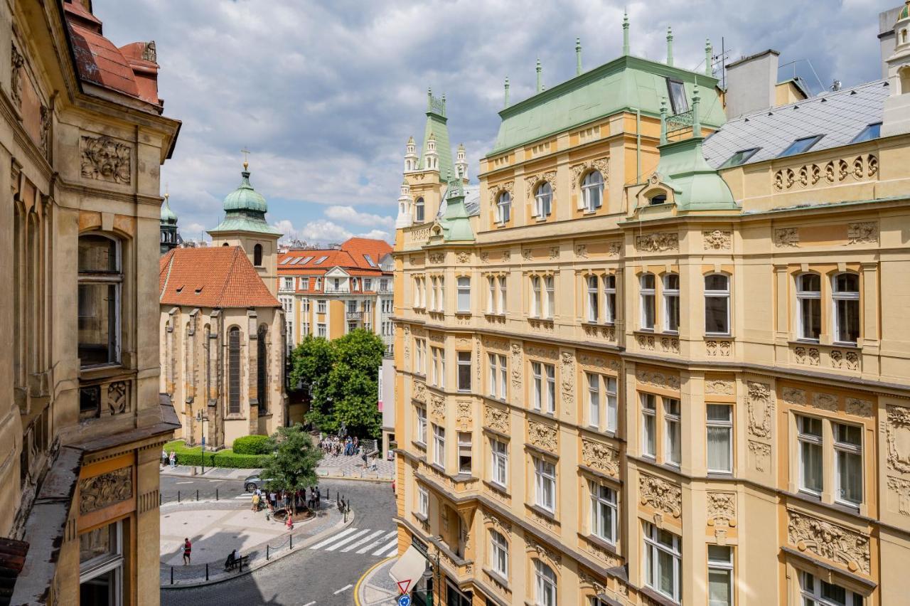 Prague Days - Old Town - Spacious Apartment ภายนอก รูปภาพ