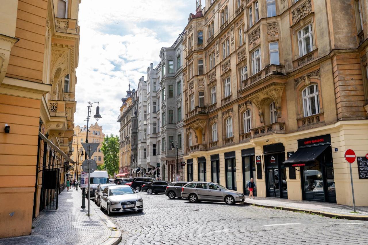 Prague Days - Old Town - Spacious Apartment ภายนอก รูปภาพ