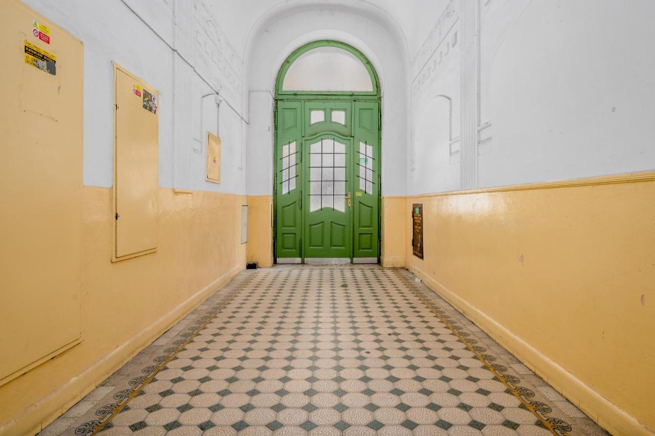 Prague Days - Old Town - Spacious Apartment ภายนอก รูปภาพ