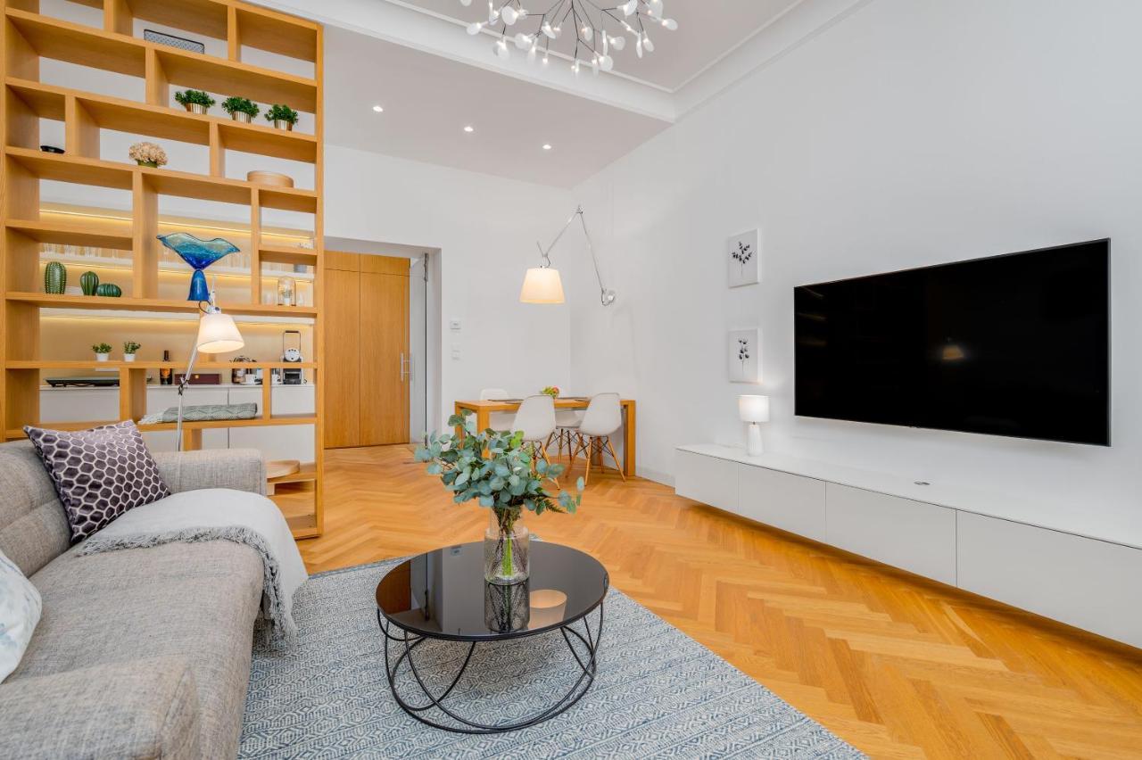 Prague Days - Old Town - Spacious Apartment ภายนอก รูปภาพ