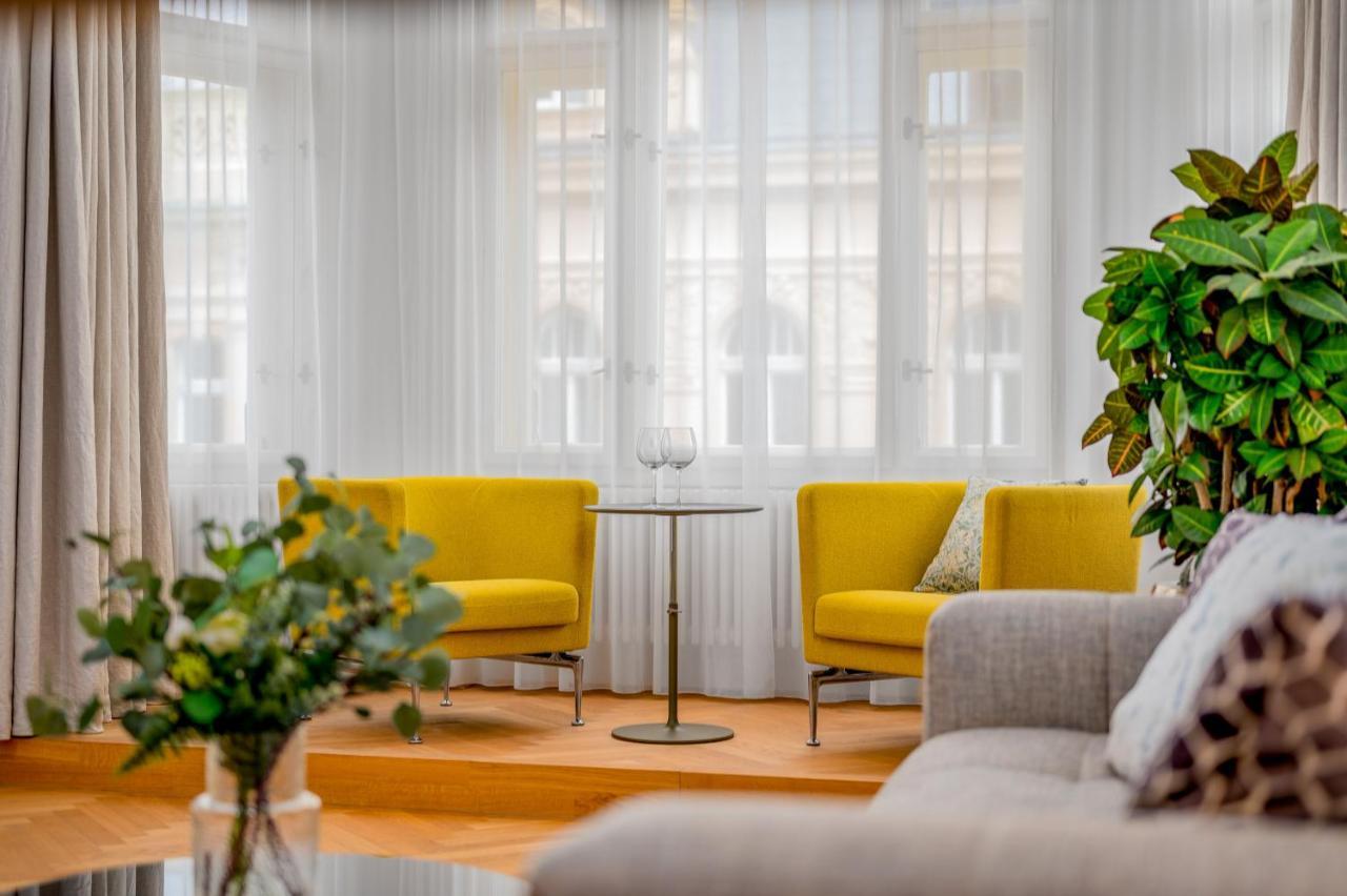 Prague Days - Old Town - Spacious Apartment ภายนอก รูปภาพ