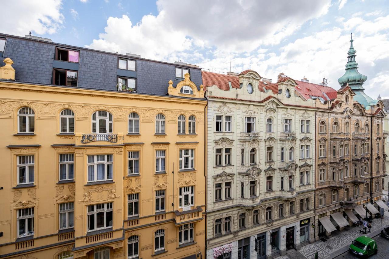 Prague Days - Old Town - Spacious Apartment ภายนอก รูปภาพ