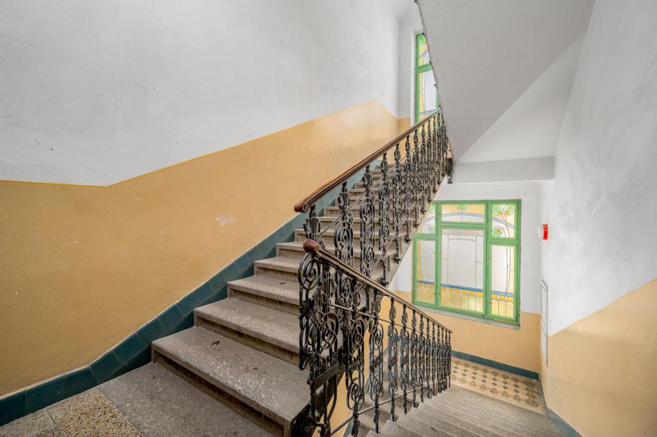 Prague Days - Old Town - Spacious Apartment ภายนอก รูปภาพ