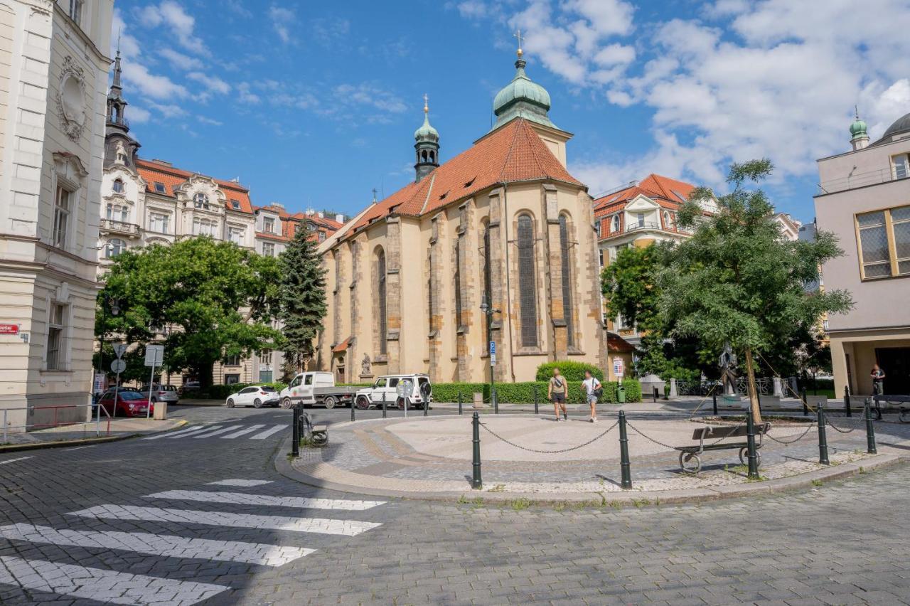 Prague Days - Old Town - Spacious Apartment ภายนอก รูปภาพ